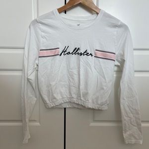Hollister graphic T